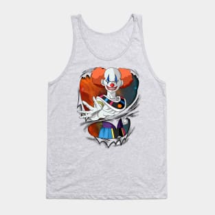 Vermoudh Dragon ball Super Tank Top